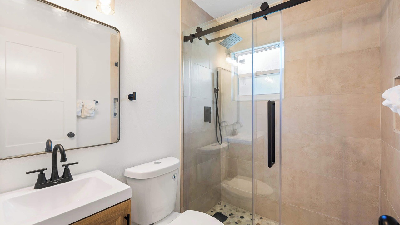 Photo of Bathroom in Ridge Manor