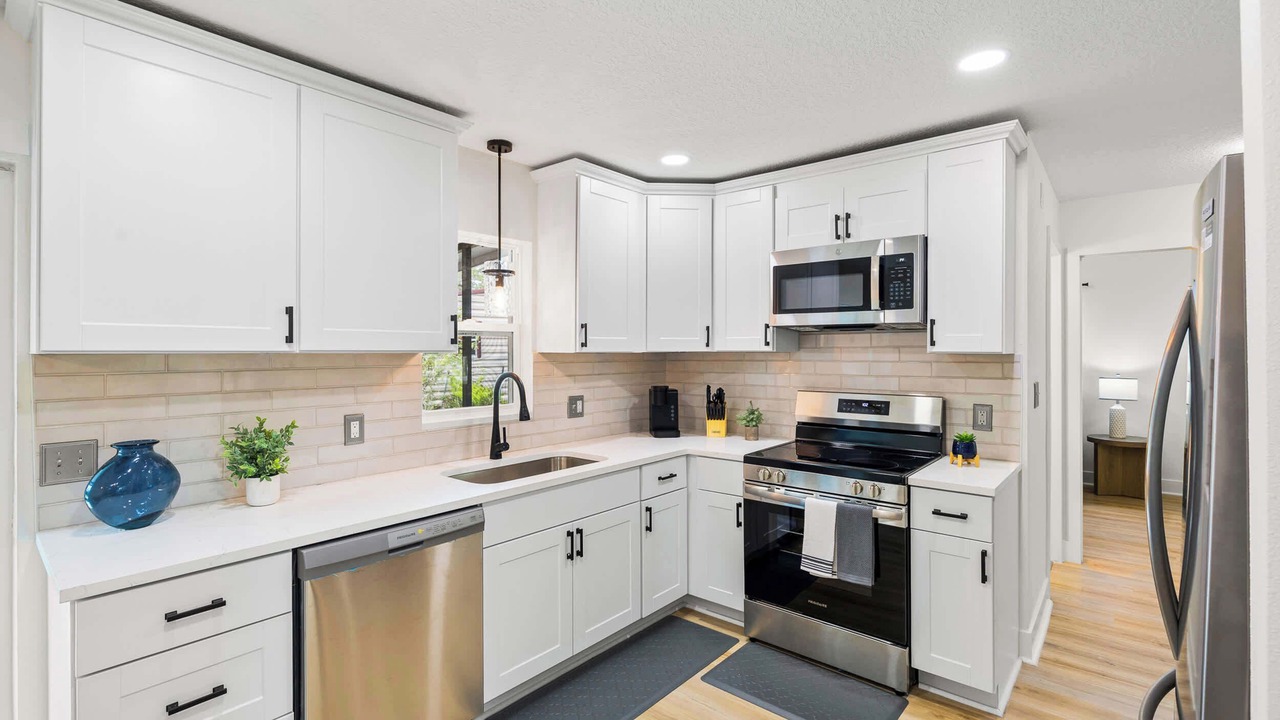 Photo of Kitchen in Ridge Manor