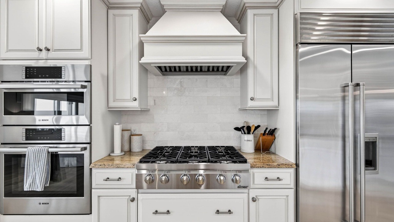 Photo of Kitchen in Crystal Beach
