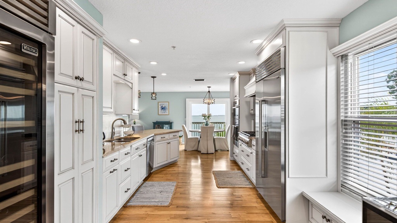 Photo of Kitchen in Crystal Beach