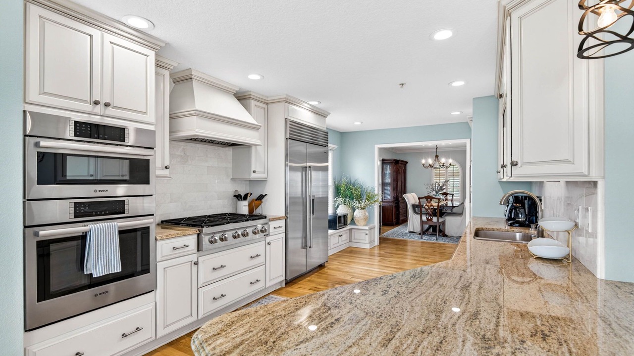 Photo of Kitchen in Crystal Beach