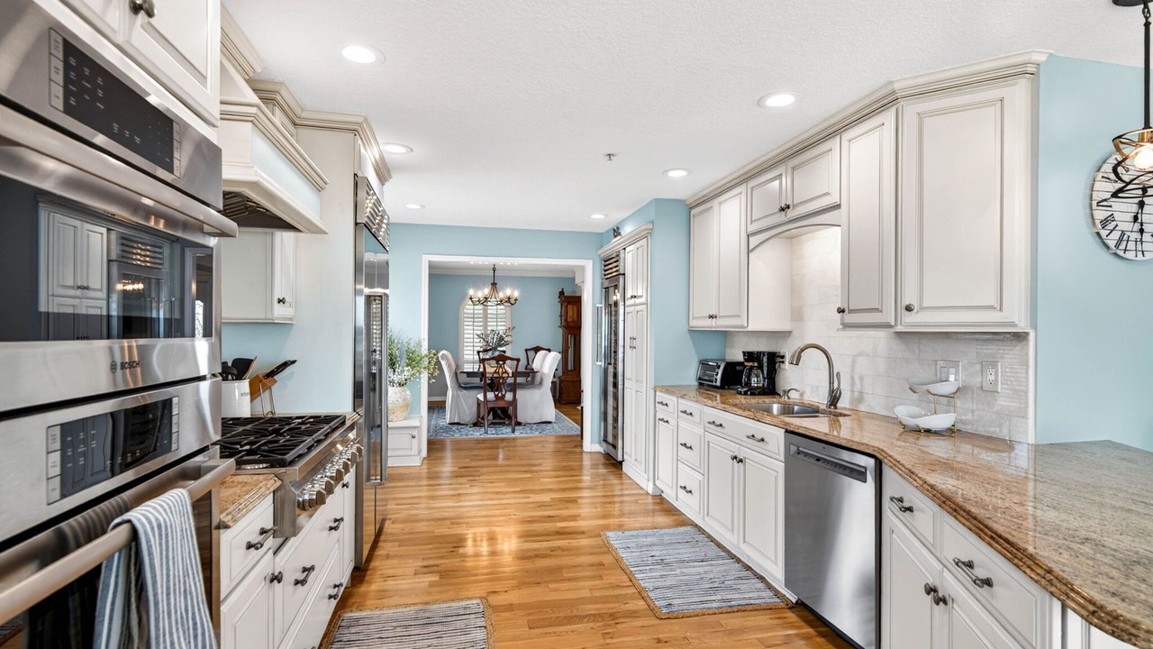 Photo of Kitchen in Crystal Beach