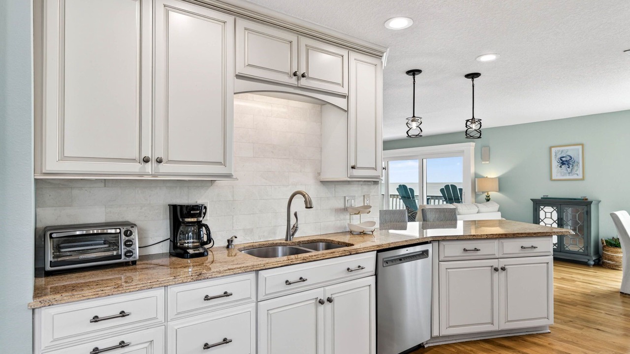 Photo of Kitchen in Crystal Beach