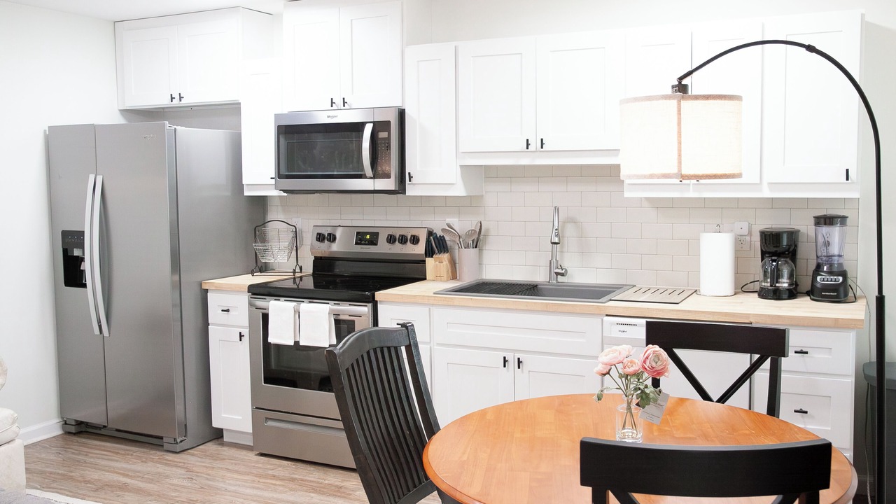 Photo of Kitchen in Boiling Springs