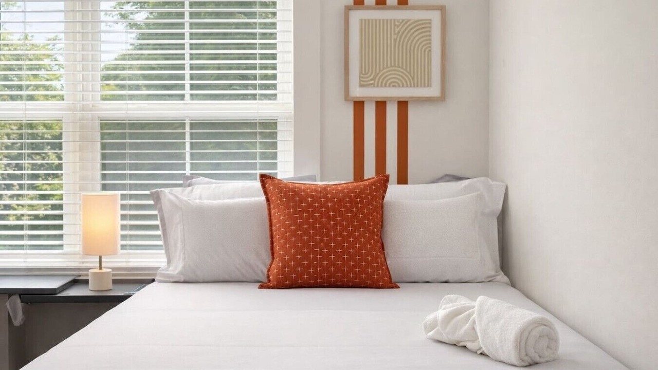 Photo of Bedroom in Spartanburg