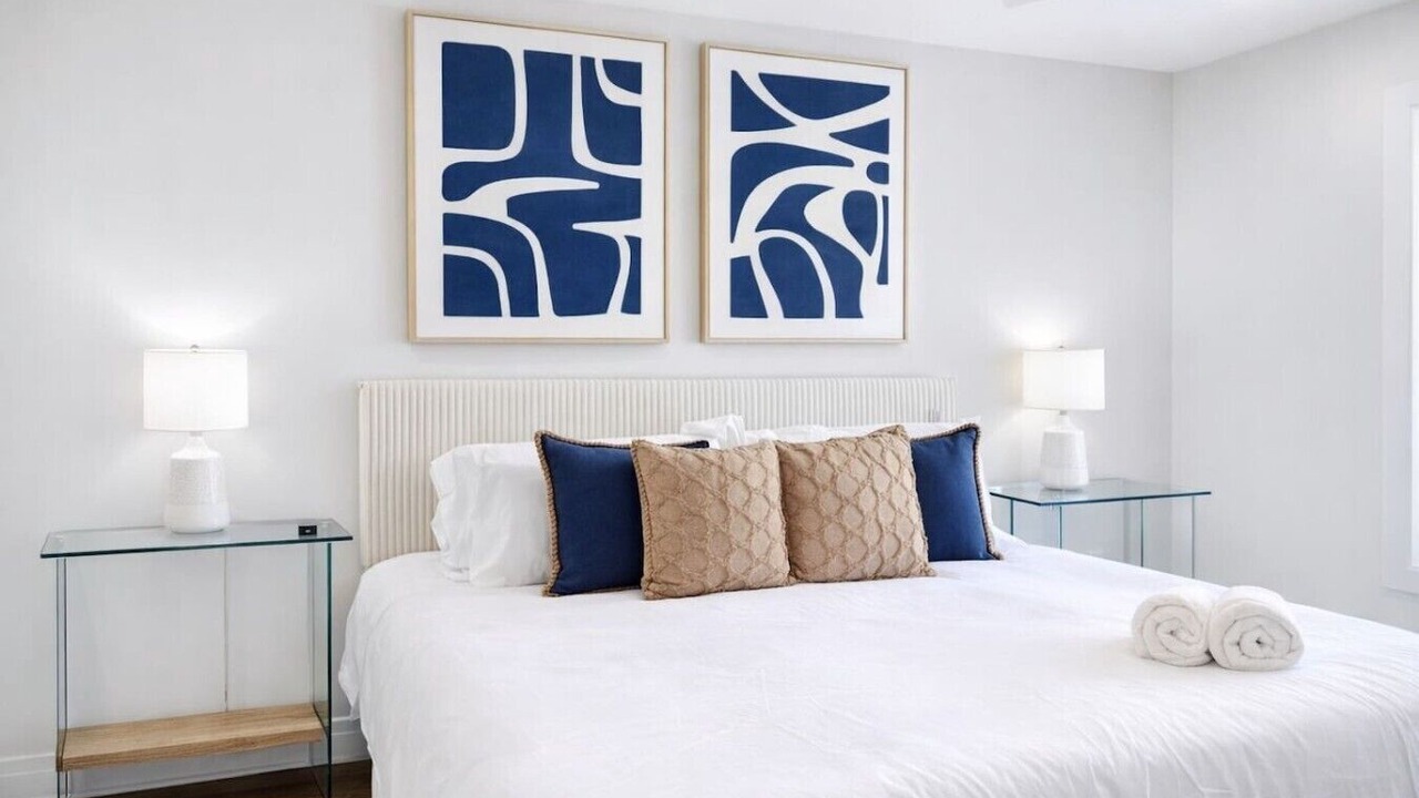 Photo of Bedroom in Spartanburg