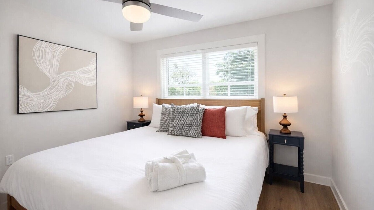 Photo of Bedroom in Spartanburg