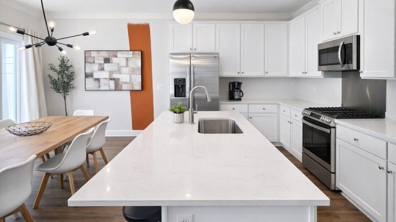 Photo of Kitchen in Spartanburg