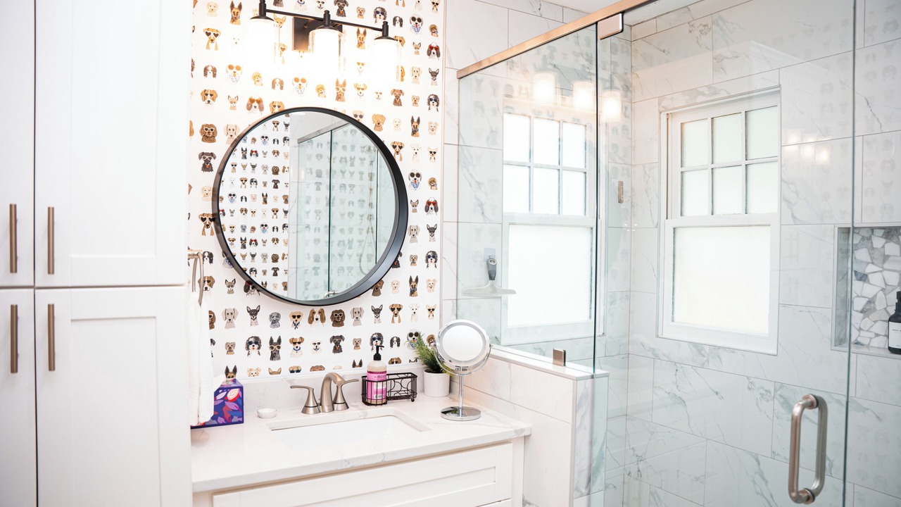 Photo of Bathroom in Plaza Midwood