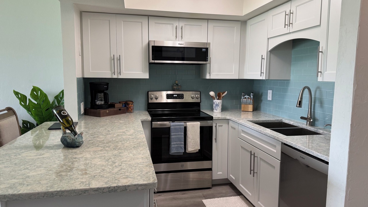 Photo of Kitchen in Ormond Beach