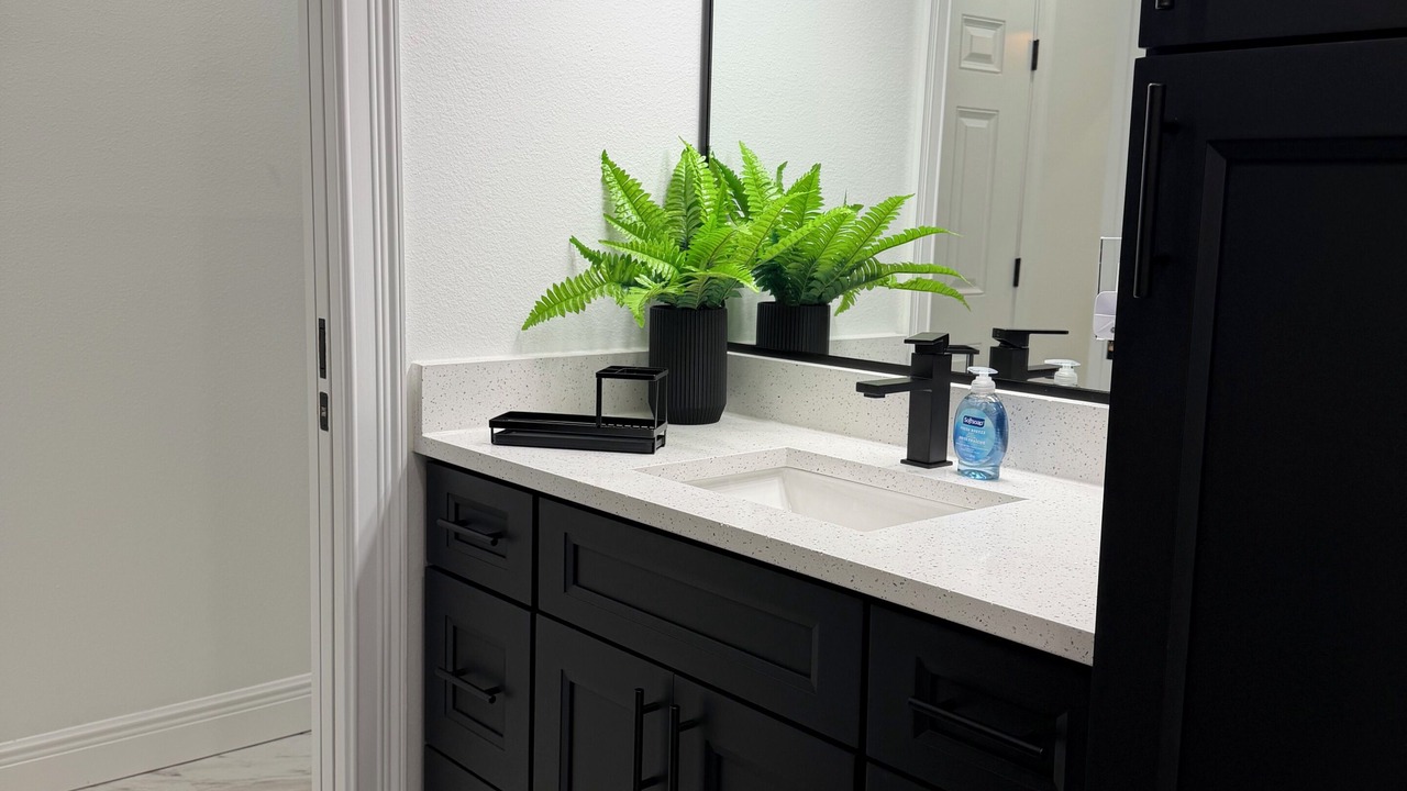 Photo of Bathroom in Lakeland