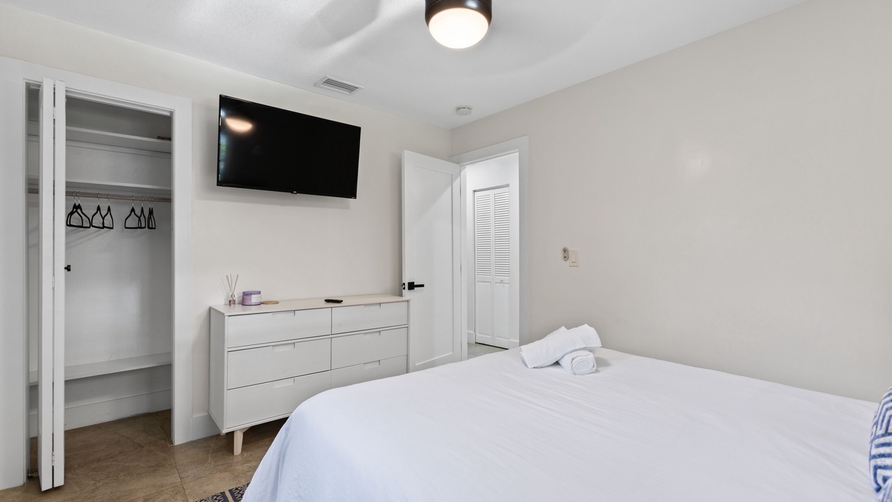 Photo of Bedroom in Port Tampa City