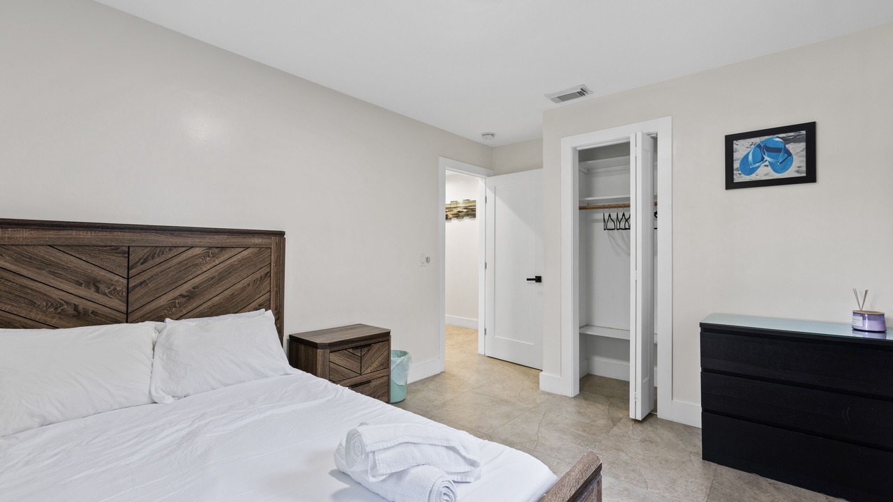 Photo of Bedroom in Port Tampa City