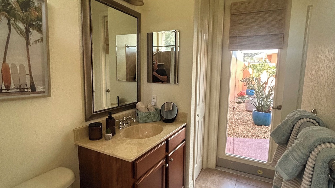 Photo of Bathroom in Brooksville