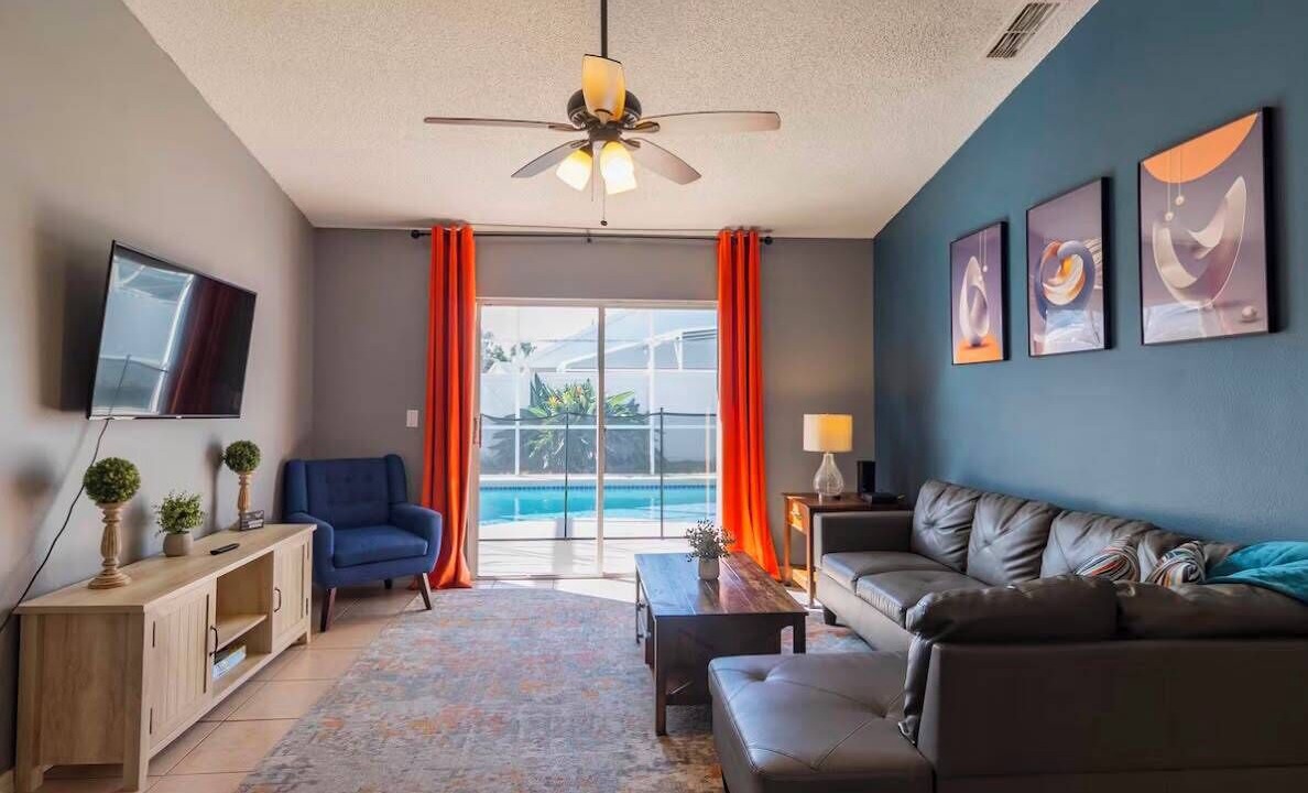 Photo of Livingroom in Indian Ridge