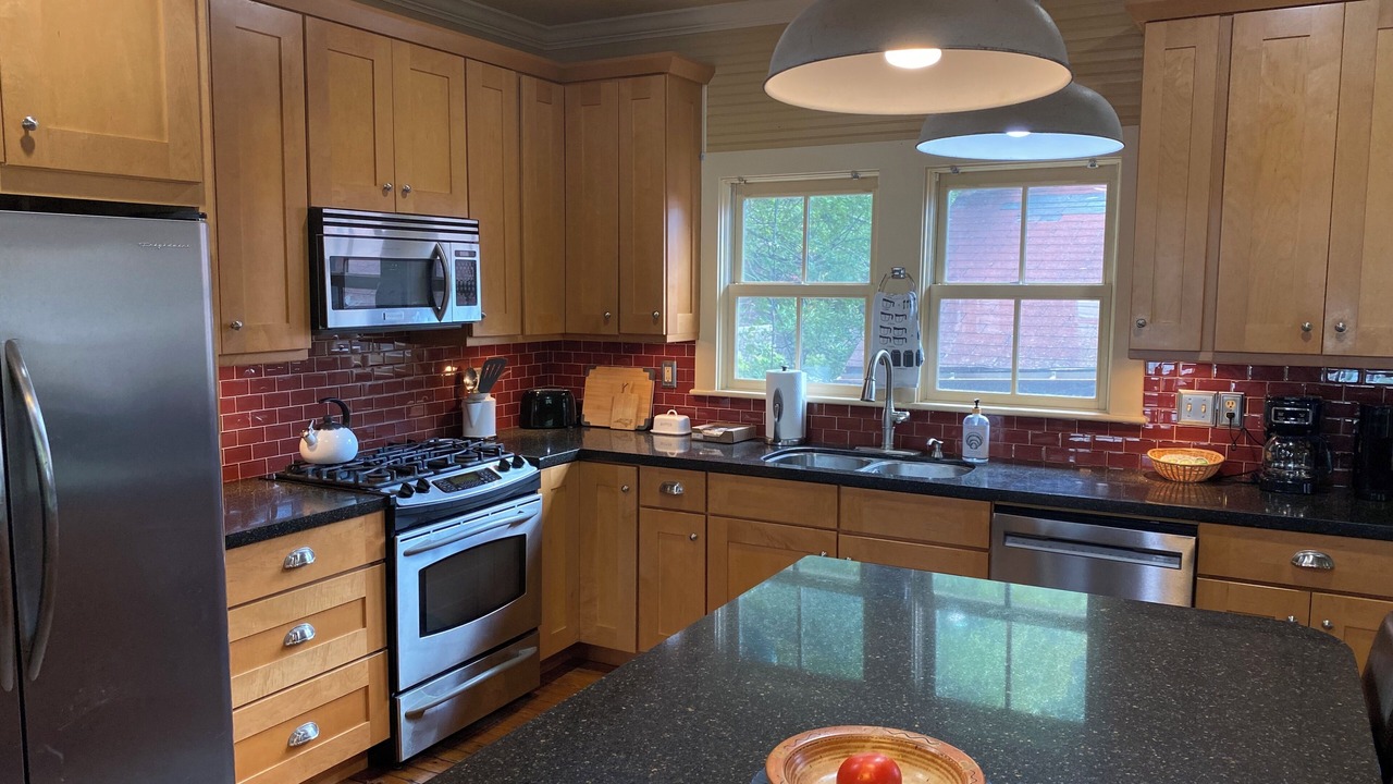 Photo of Kitchen in Chimney Rock