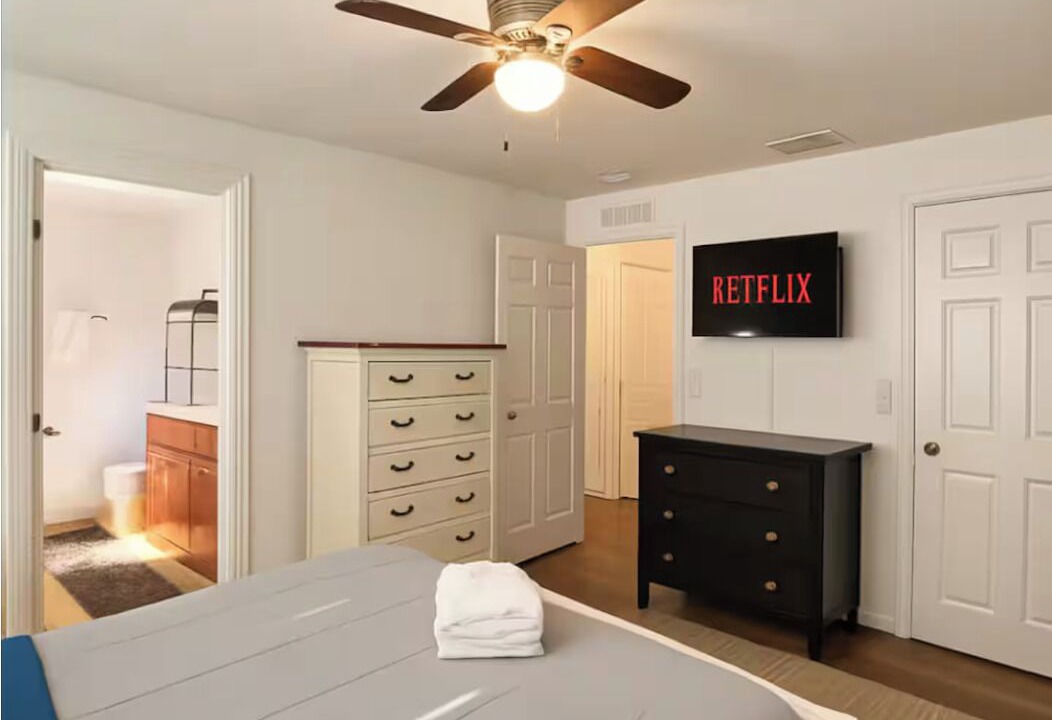 Photo of Bedroom in Wildwood