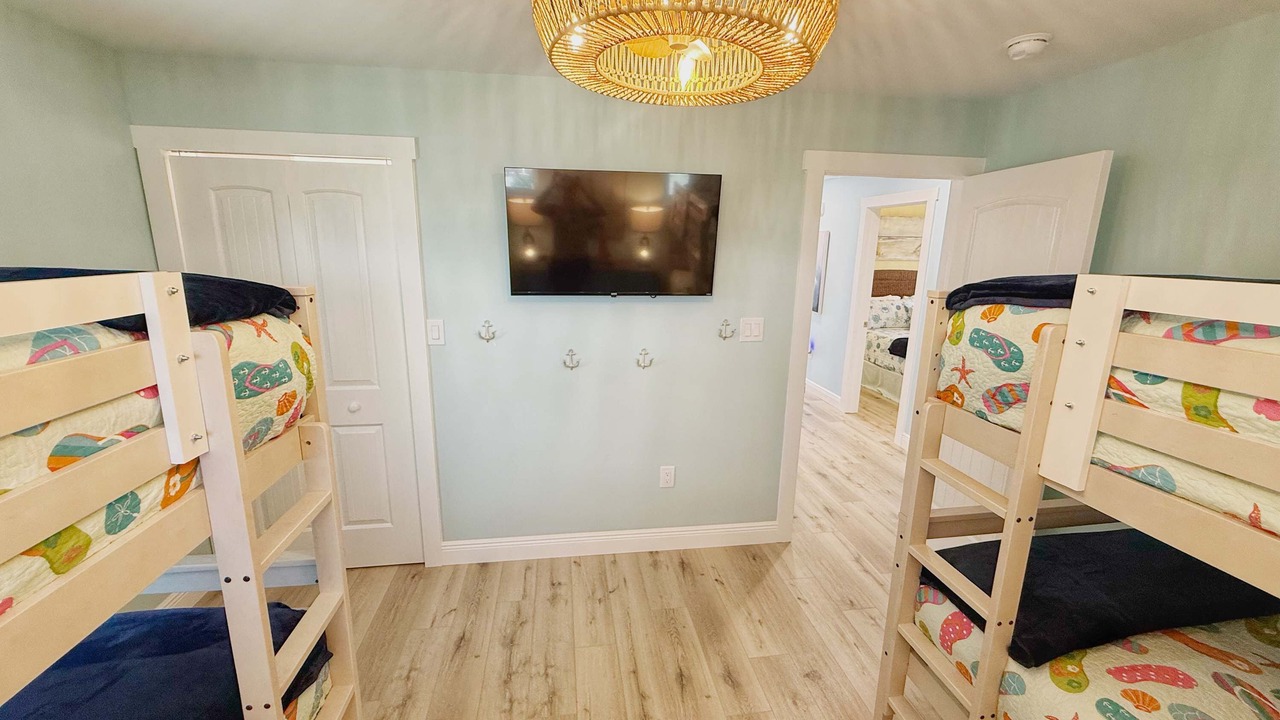 Photo of Bedroom in Port Canaveral