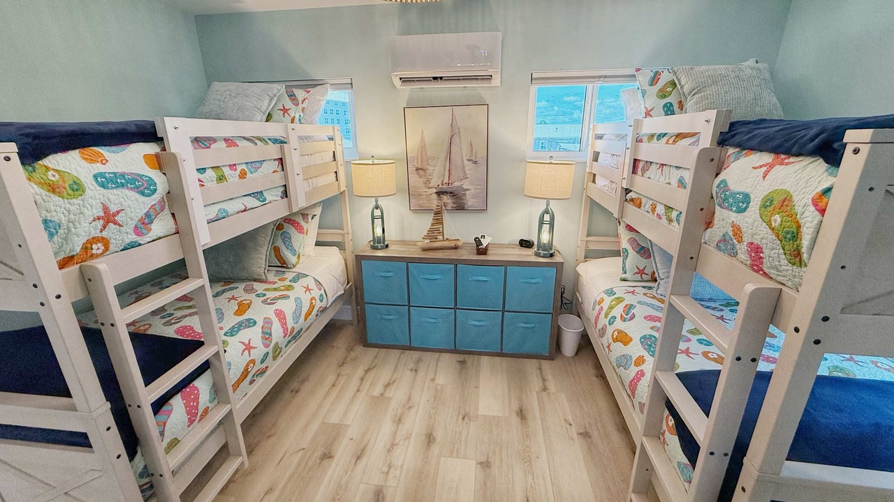 Photo of Bedroom in Port Canaveral