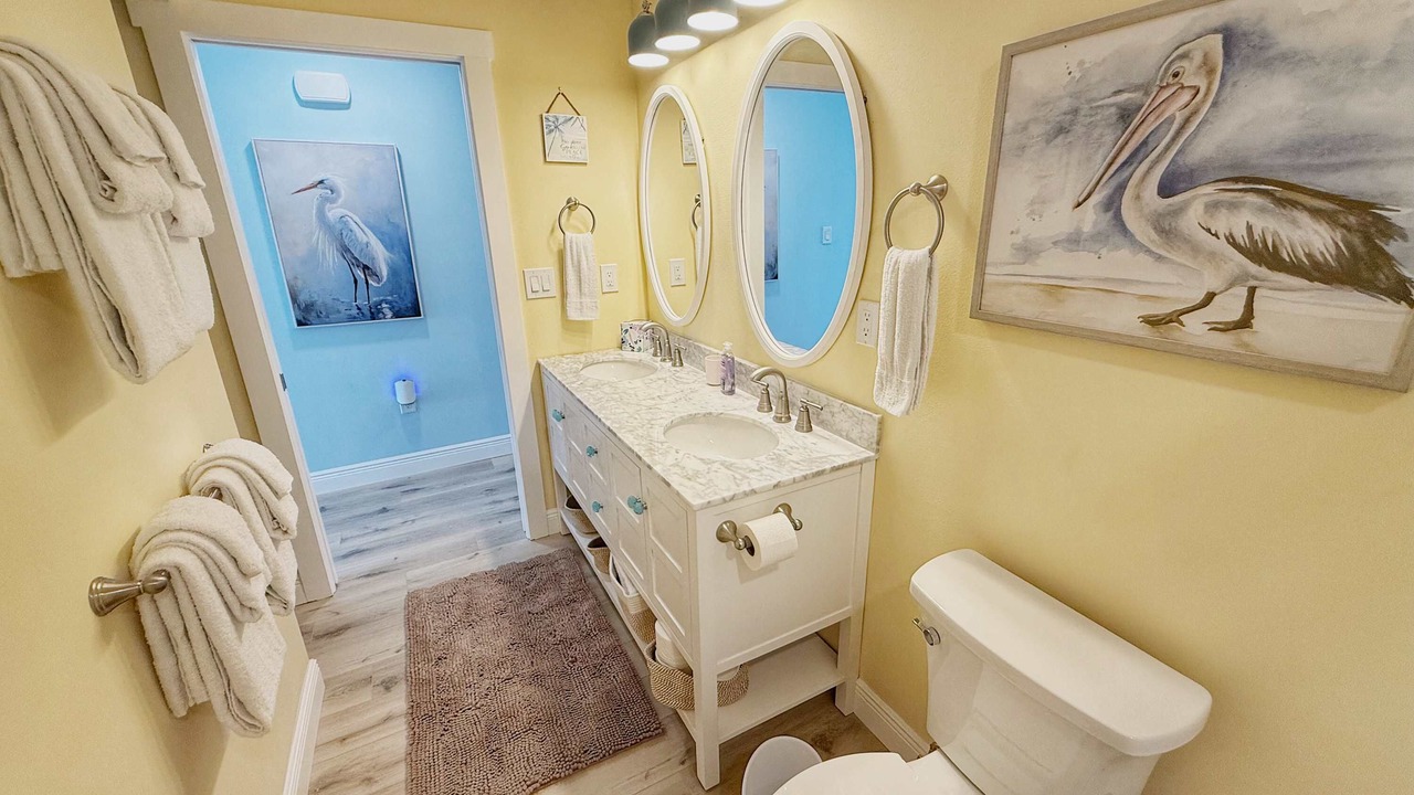 Photo of Bathroom in Port Canaveral
