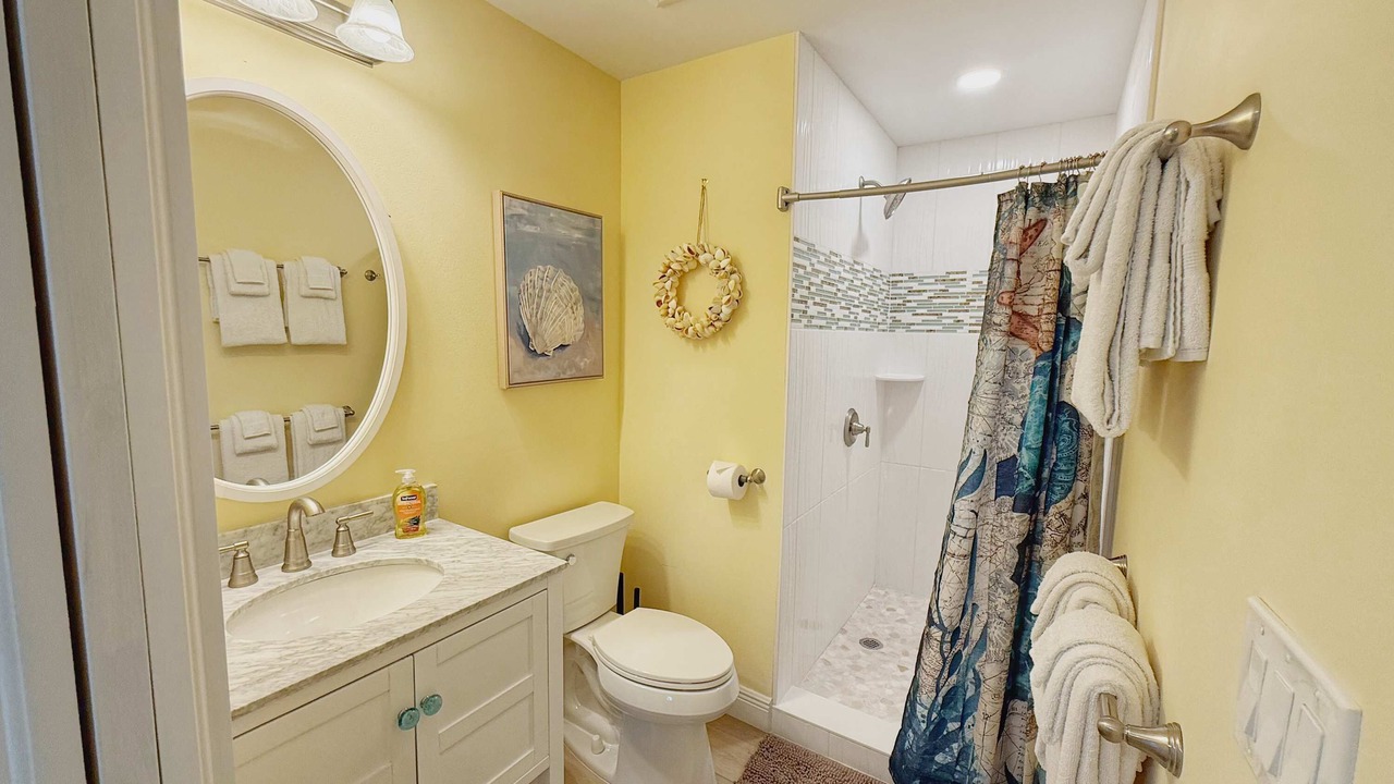 Photo of Bathroom in Port Canaveral