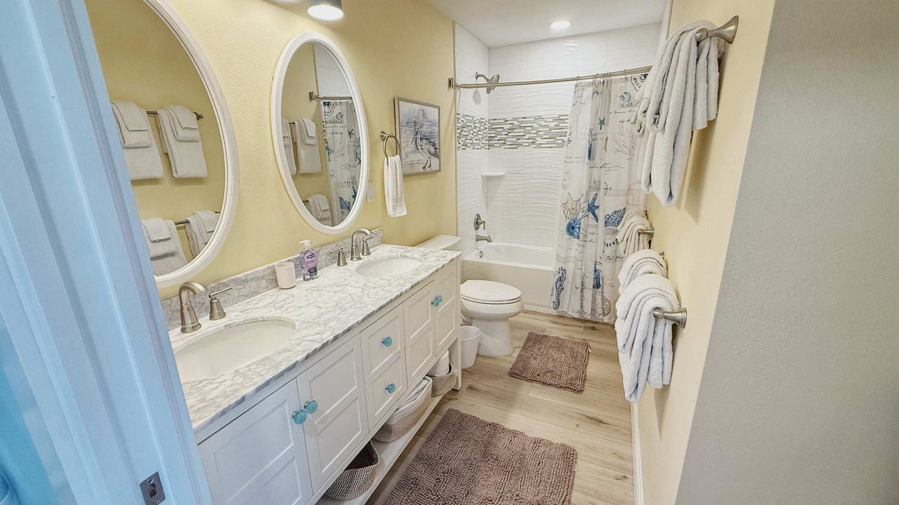 Photo of Bathroom in Port Canaveral