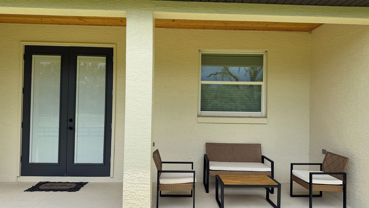 Photo of Patio Balcony in Fellowship
