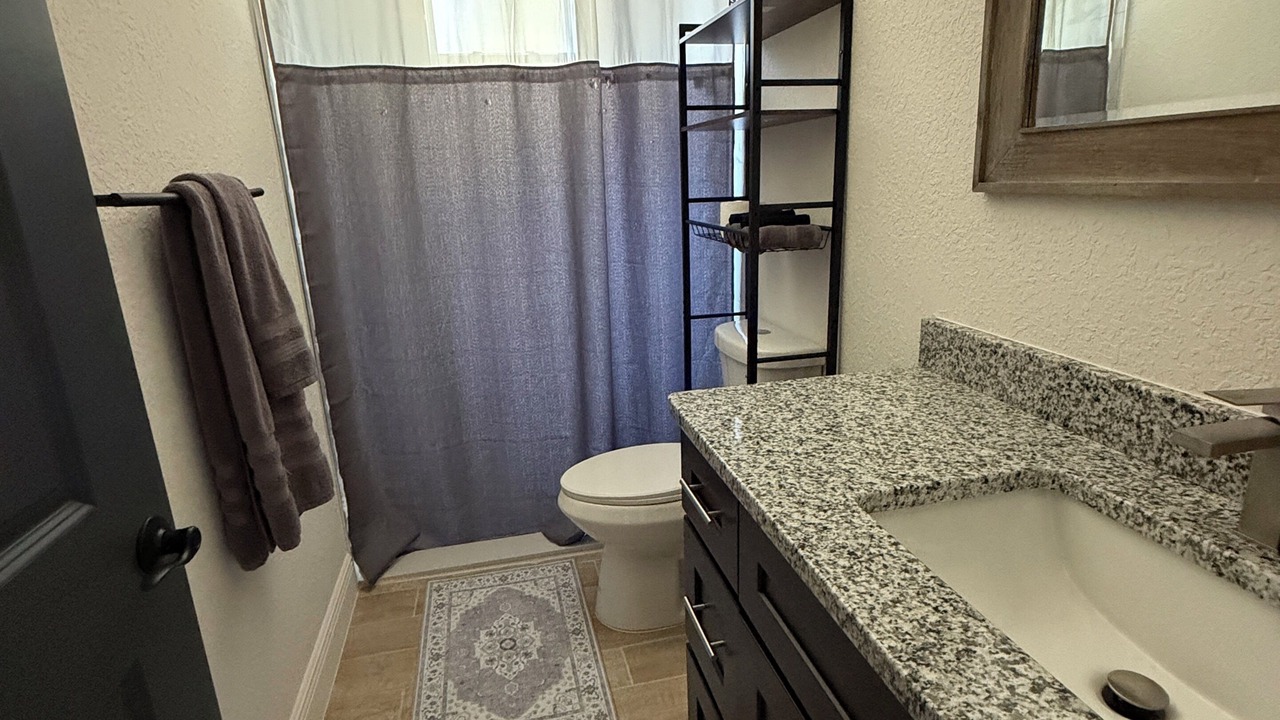 Photo of Bathroom in Fellowship