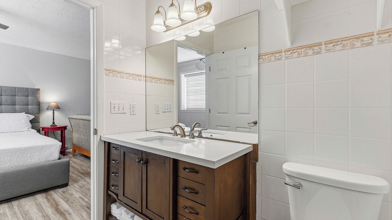 Photo of Bathroom in Flagler Beach
