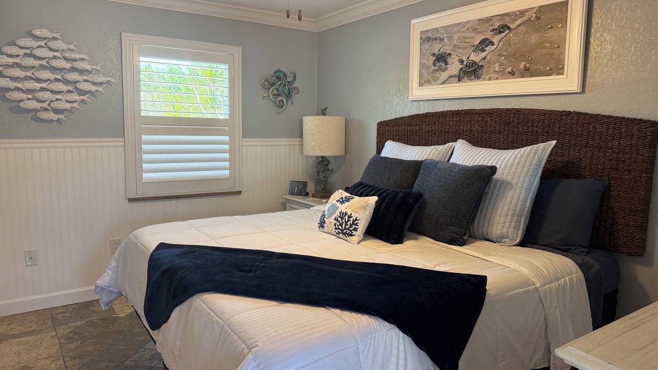 Photo of Bedroom in Whitney Beach