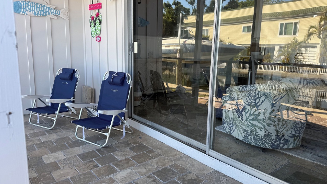 Photo of Patio Balcony in Whitney Beach