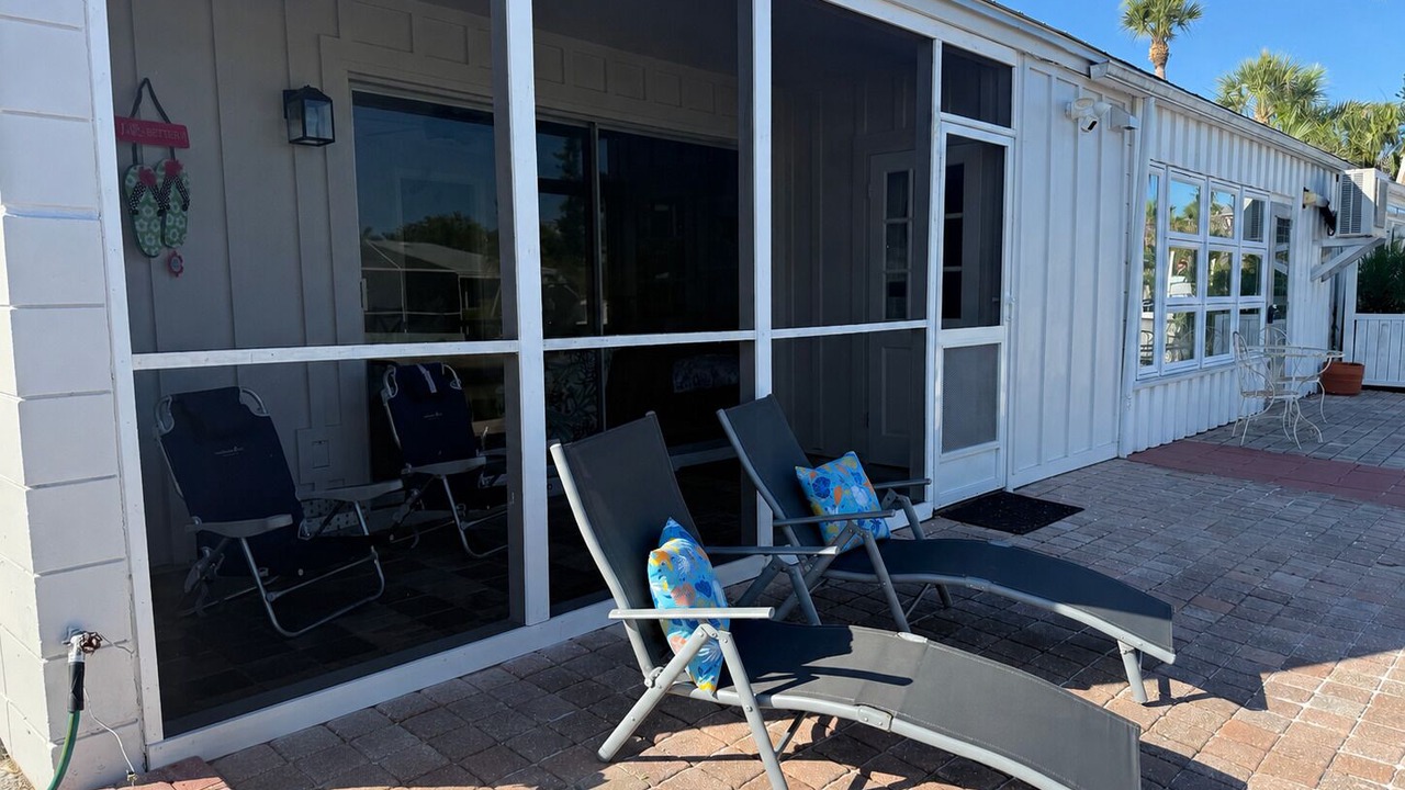Photo of Patio Balcony in Whitney Beach
