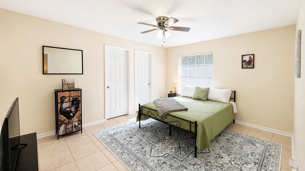 Photo of Bedroom in Fellowship