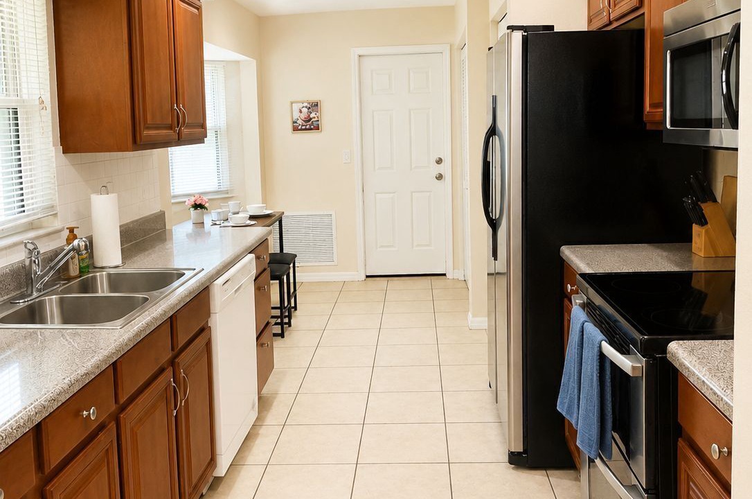 Photo of Kitchen in Fellowship