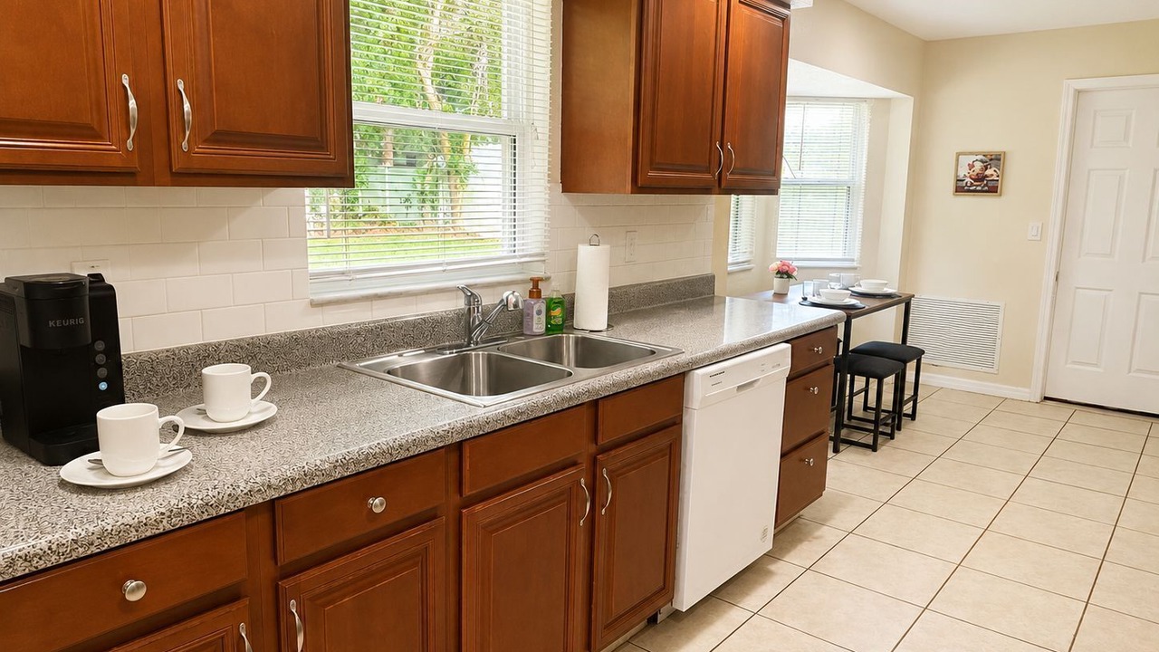 Photo of Kitchen in Fellowship