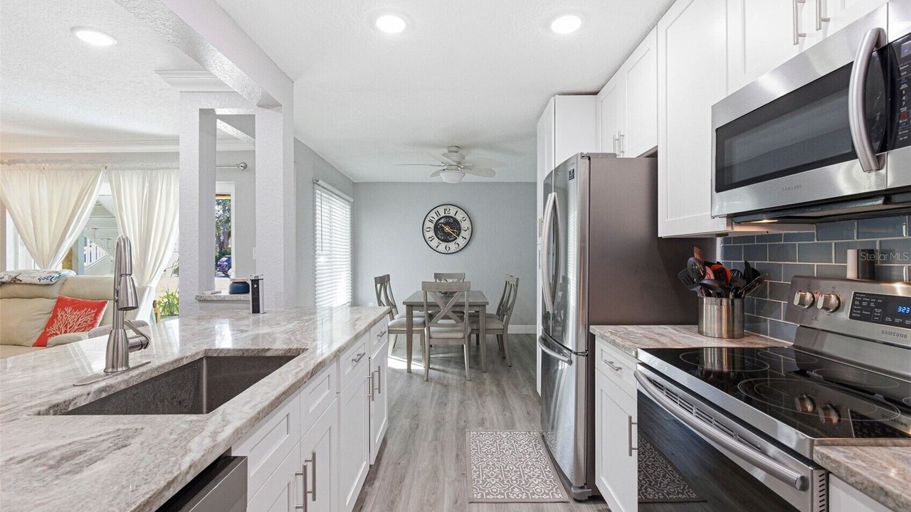 Photo of Kitchen in Bayview