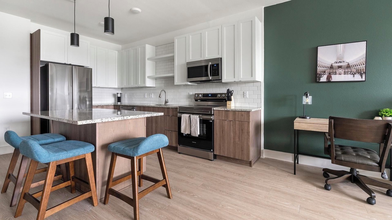 Photo of Kitchen in Highpoint