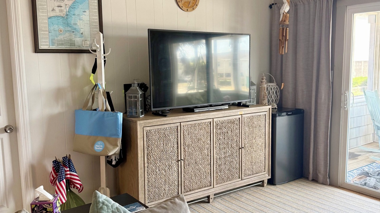 Photo of Livingroom in Holden Beach