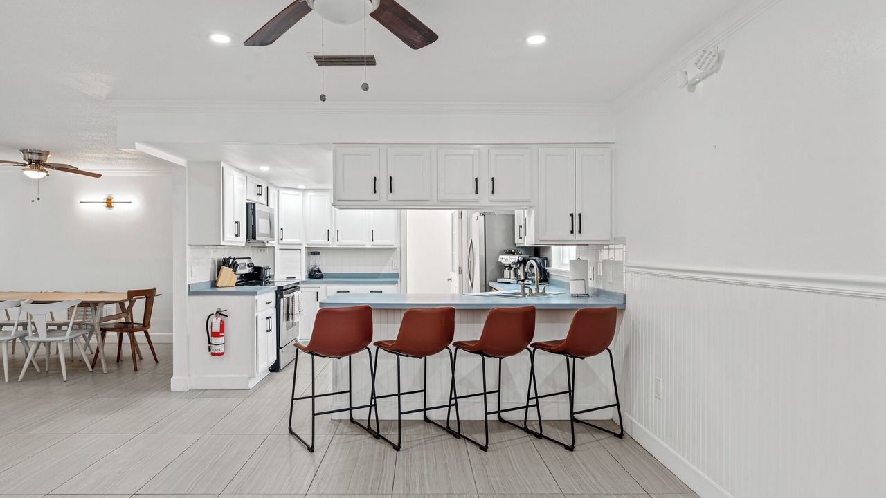 Photo of Kitchen in Venetian Way