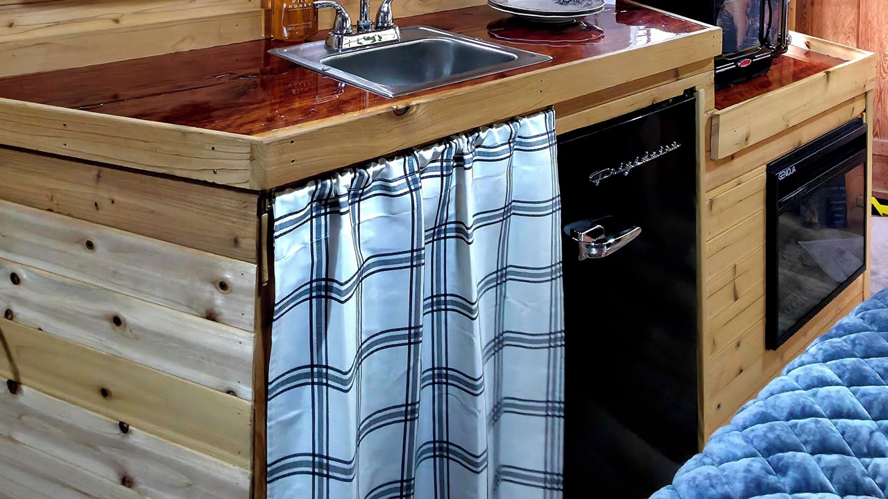 Photo of Kitchen in Citrus Springs