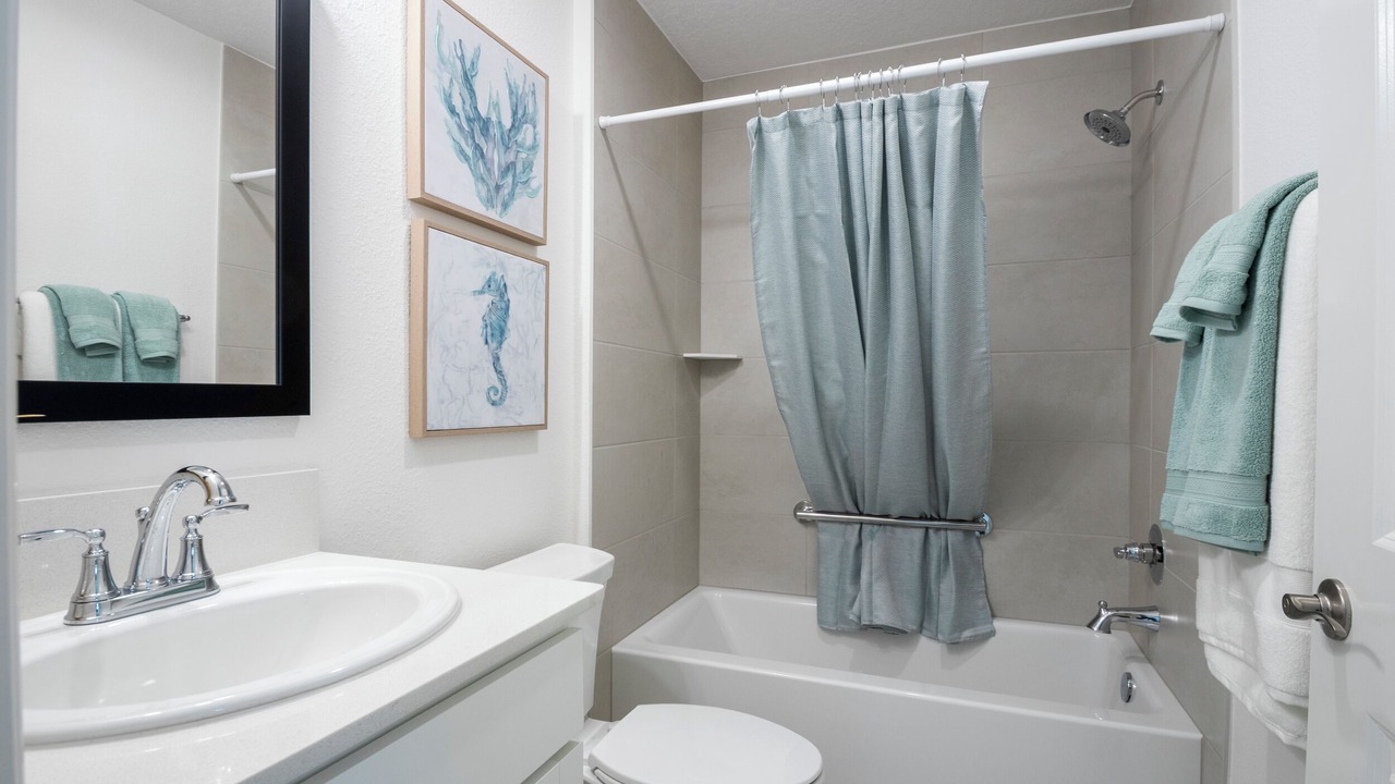 Photo of Bathroom in Sumter County