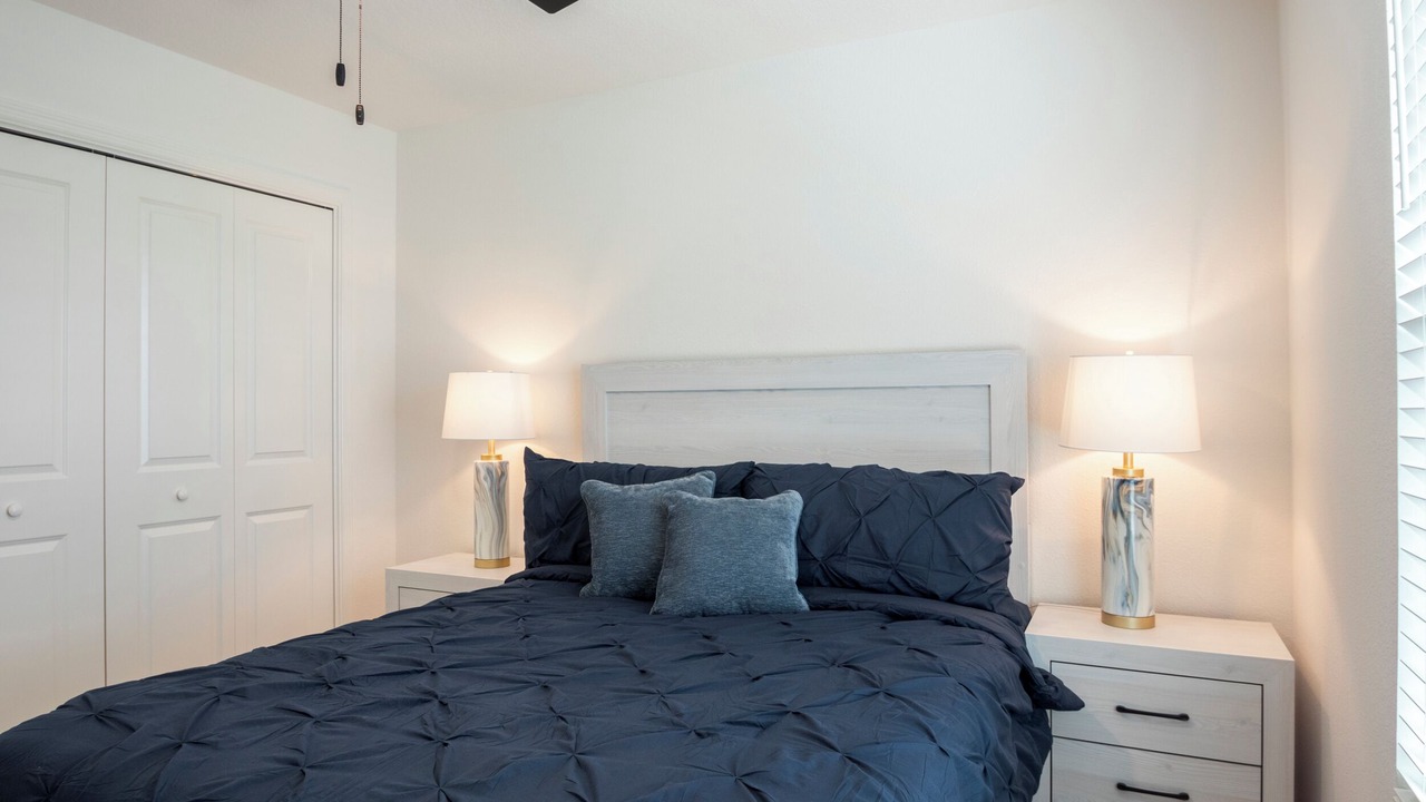 Photo of Bedroom in Sumter County