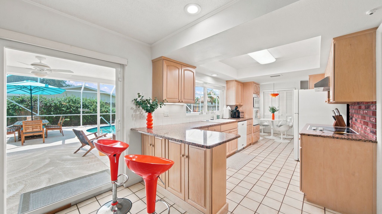 Photo of Kitchen in Venetian Way