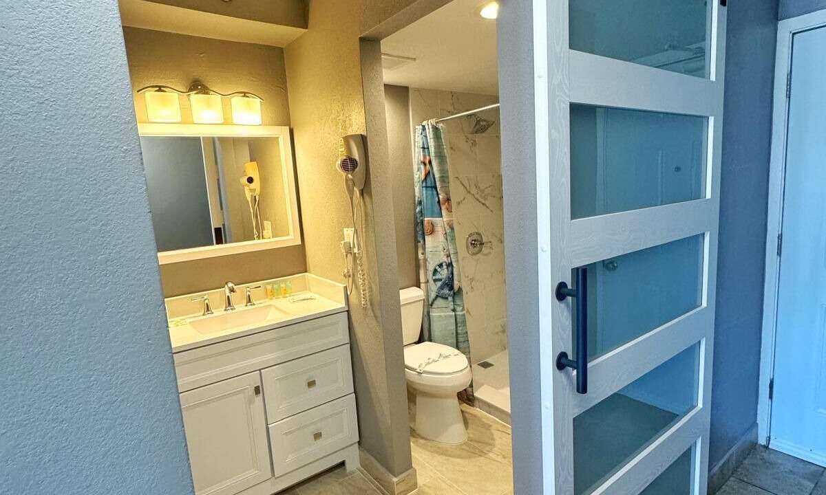 Photo of Bathroom in East Daytona
