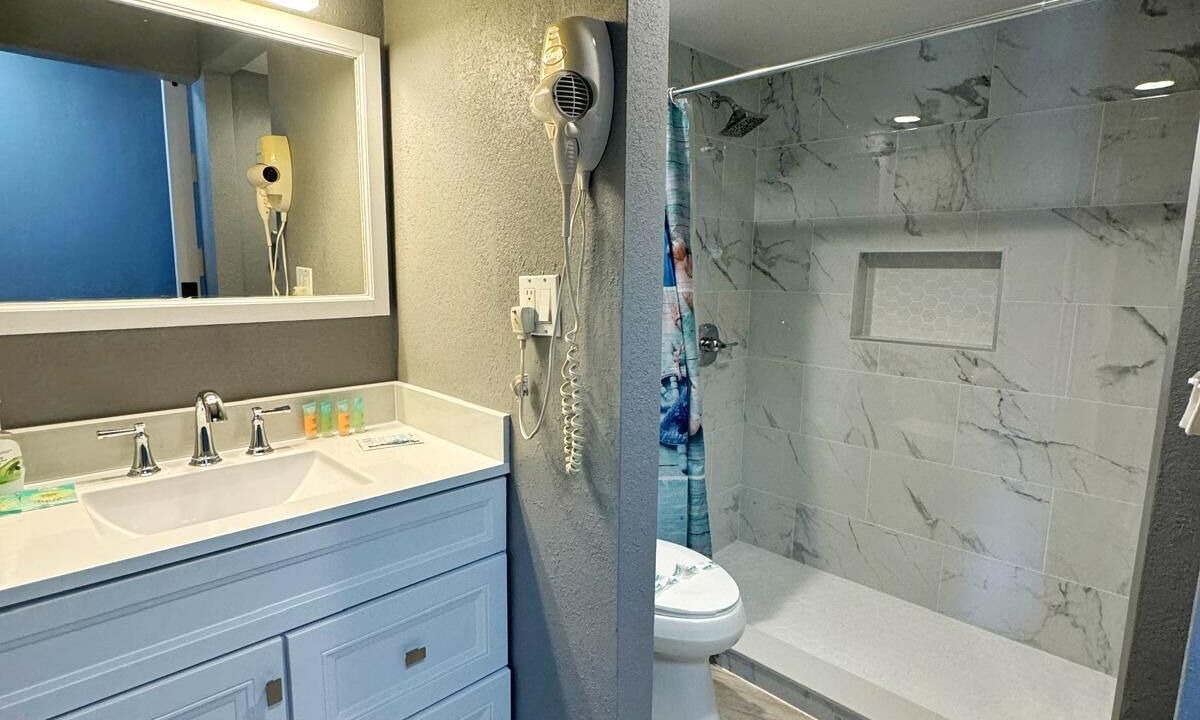 Photo of Bathroom in East Daytona