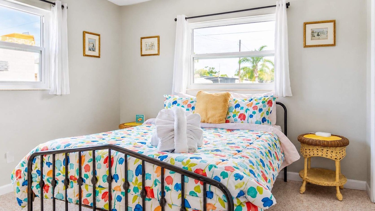Photo of Bedroom in Apollo Beach