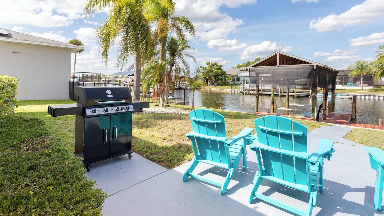 Photo of Patio Balcony in Apollo Beach