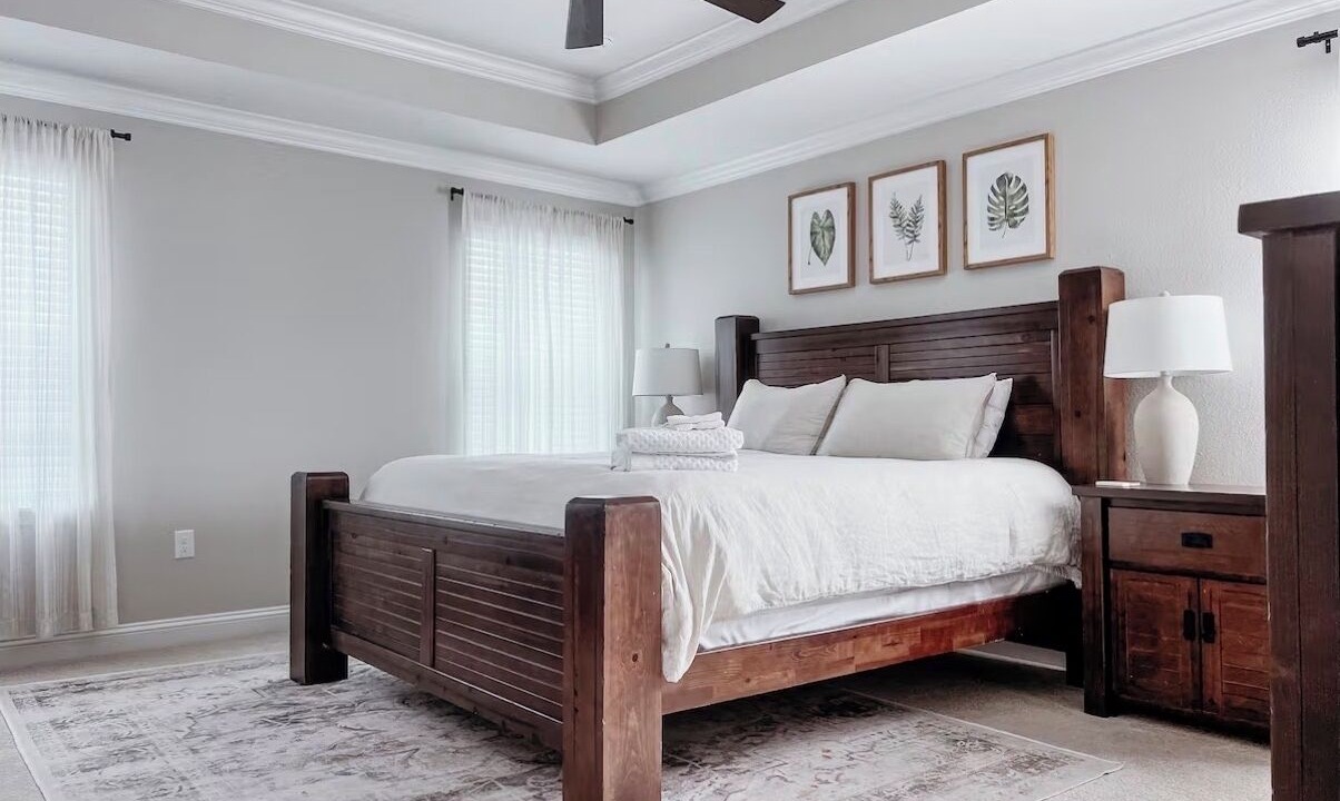 Photo of Bedroom in St. Augustine