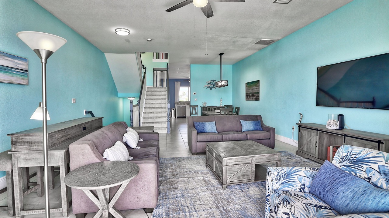 Photo of Livingroom in Redington Shores