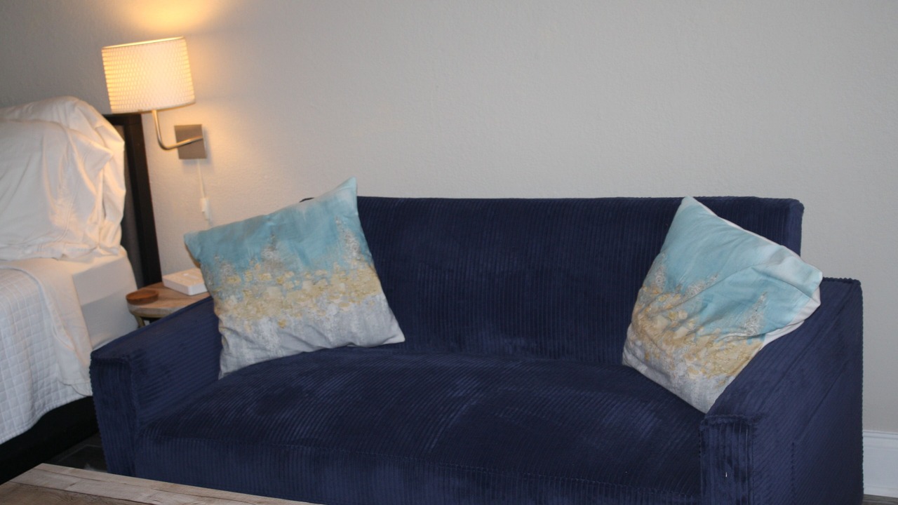 Photo of Bedroom in Trailer Estates